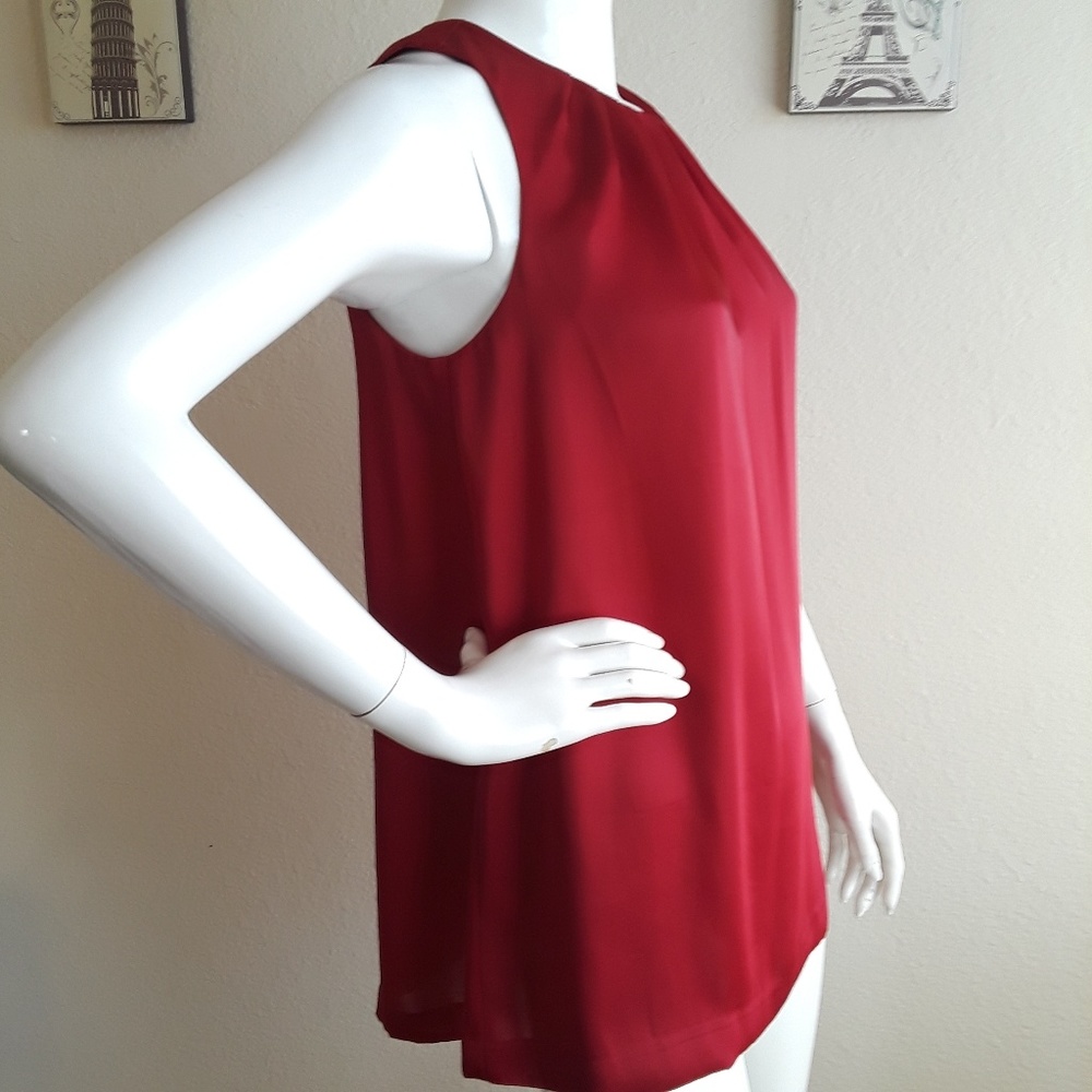 Express Red Top Small - Picture 4 of 6